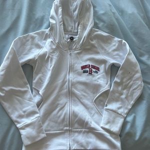 Boston Red Sox World Series MLB Baseball Champion Hoody Sweatshirt With Tags